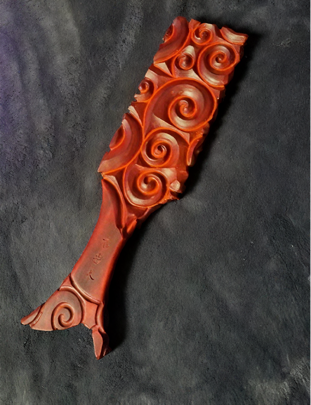 Merciless | Handcrafted Paddle - Master Xuomu