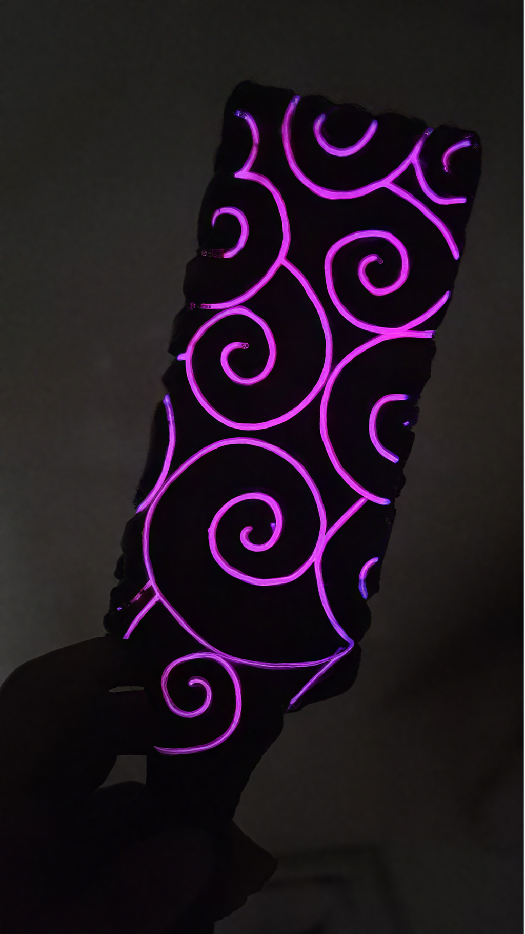 Merciless | Handcrafted Paddle - Master Xuomu
