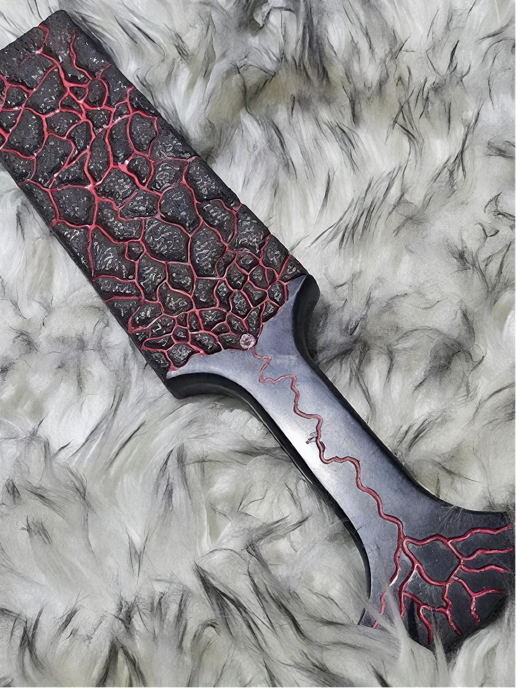 Veins | Handcrafted Paddle - Master Xuomu