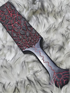 Veins | Handcrafted Paddle - Master Xuomu