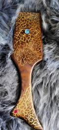 Redemption | Handcrafted Paddle - Master Xuomu