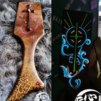 Redemption | Handcrafted Paddle - Master Xuomu