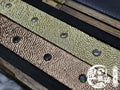 Solid Brass Spanking Ruler