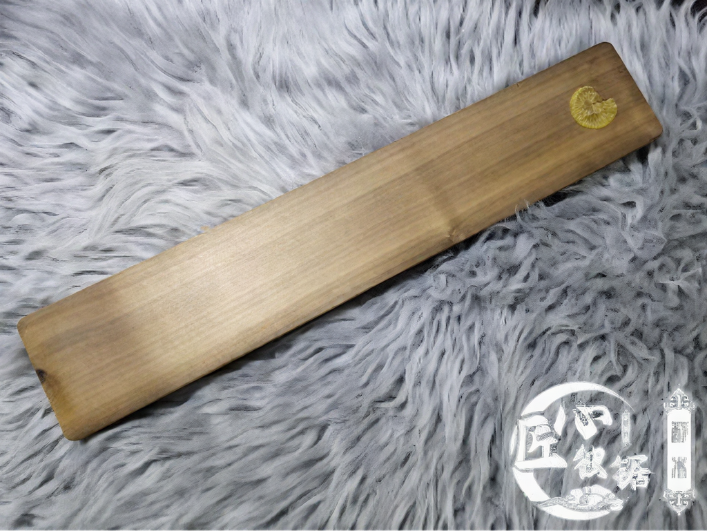 Solid Brass Spanking Ruler