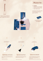 Manoeuvro Pleasure Set