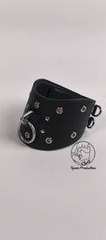 Curved Restraint Collar (Heavy Restriction)