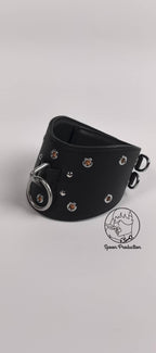 Curved Restraint Collar (Heavy Restriction)