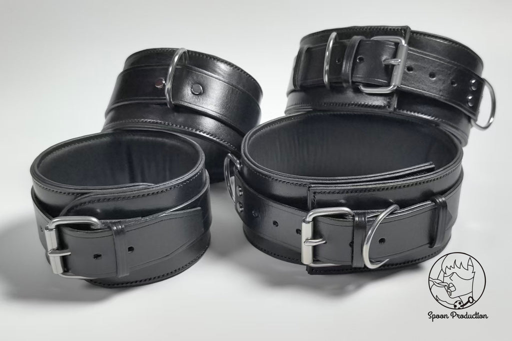 Restraint Shackle Set