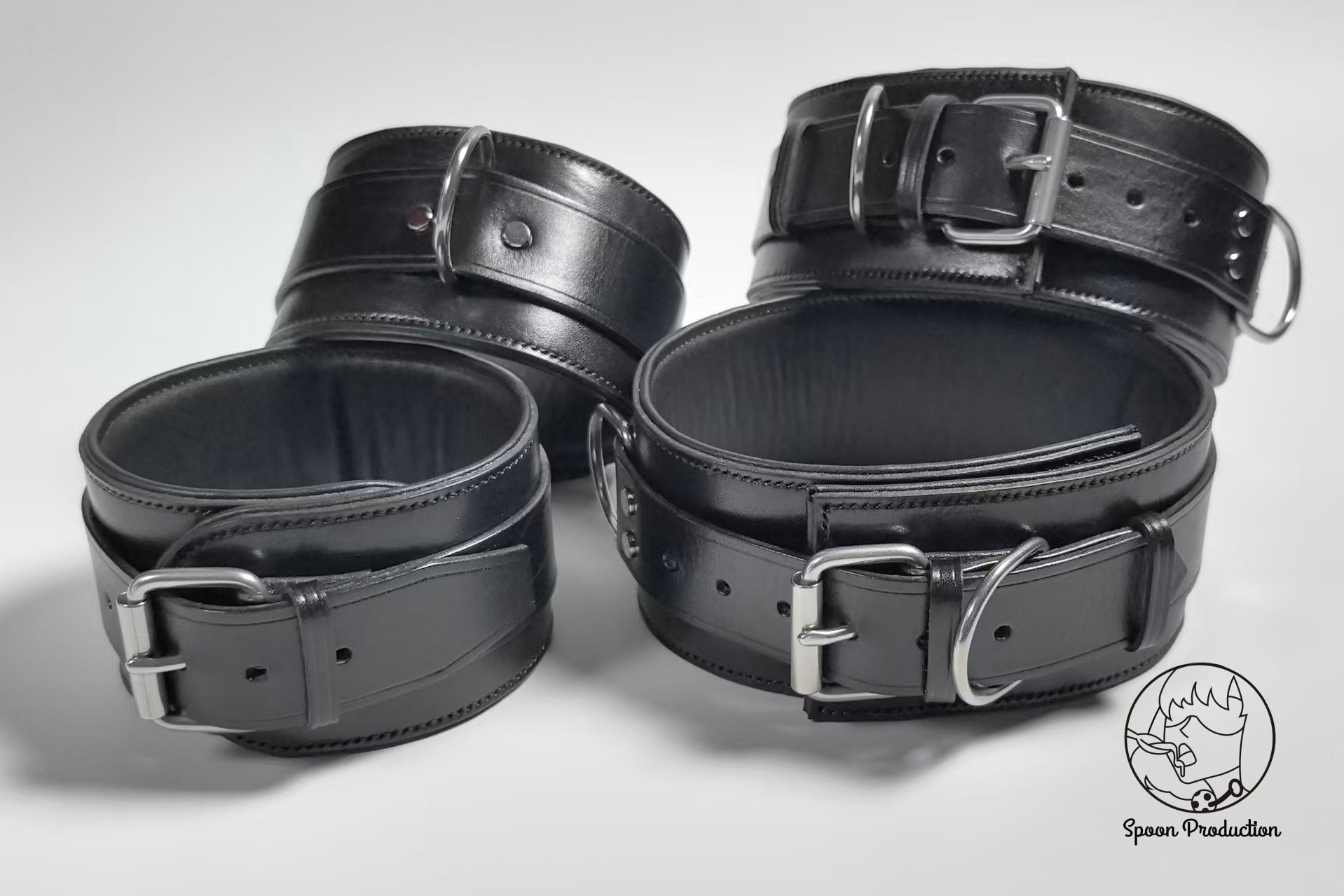 Restraint Shackle Set