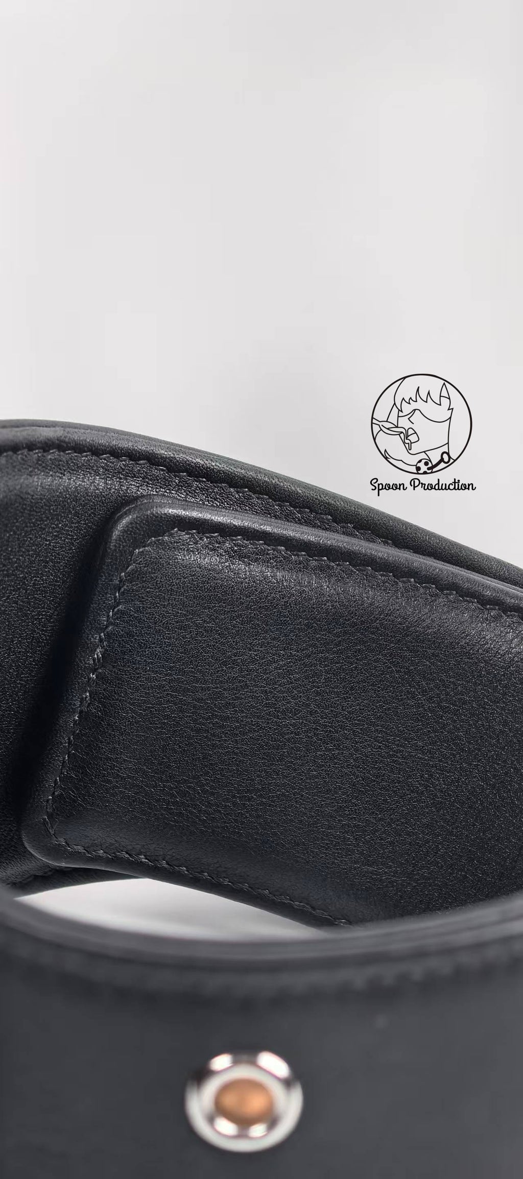 Curved Restraint Collar (Heavy Restriction)