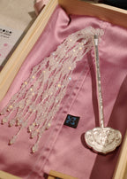 Crystal Bead Flogger