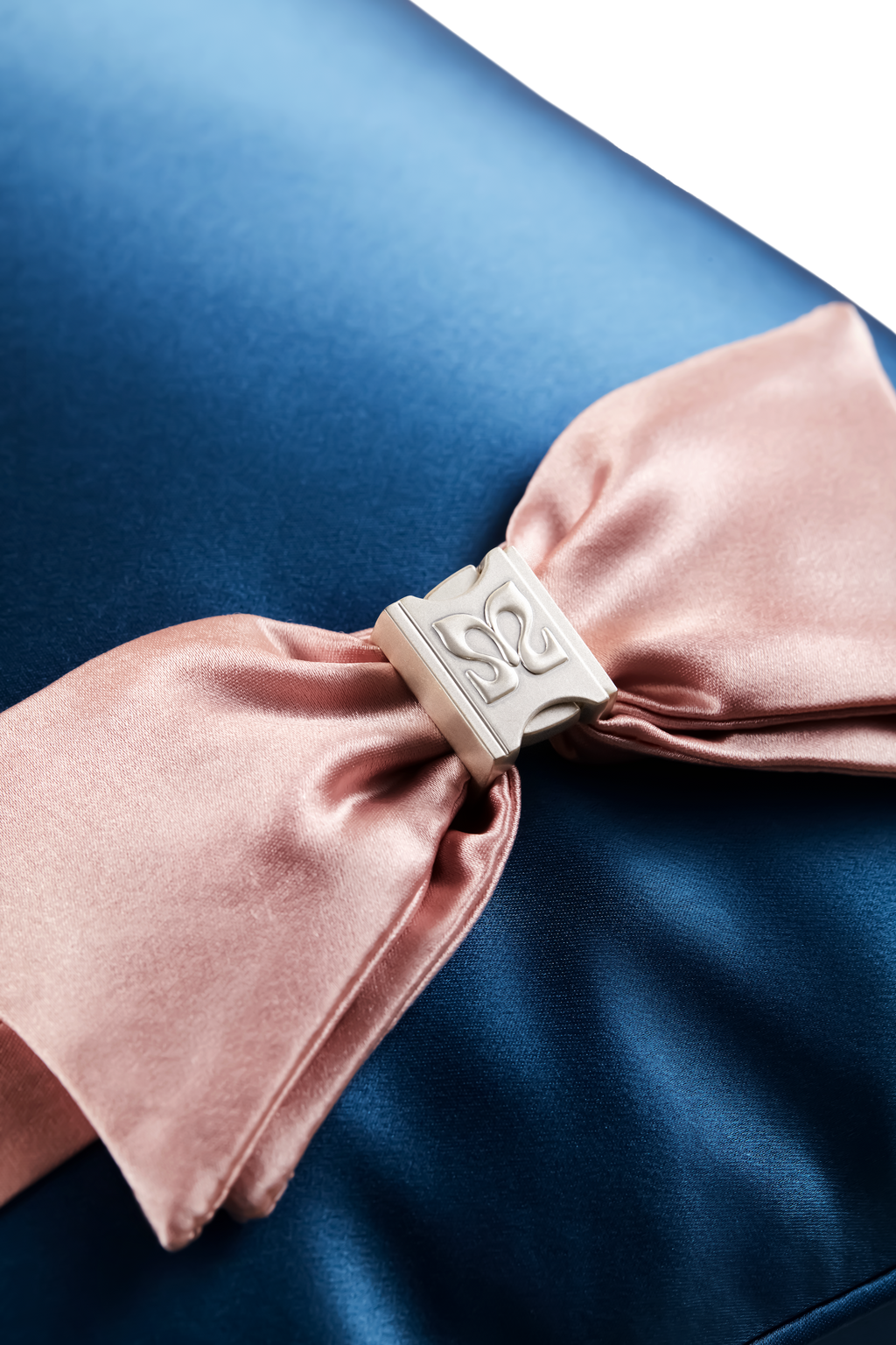 Plush Satin Play Pillow