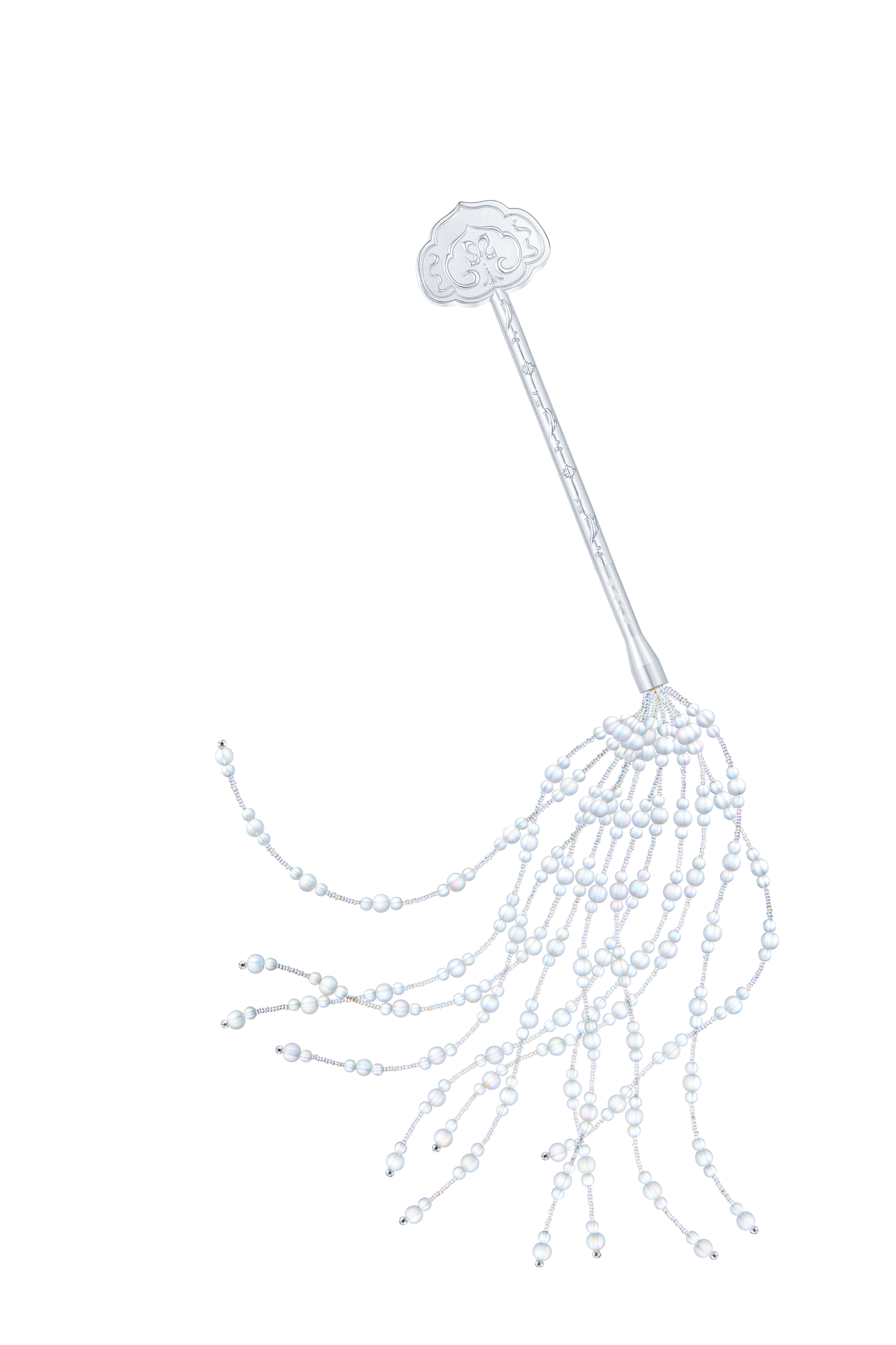 Crystal Bead Flogger