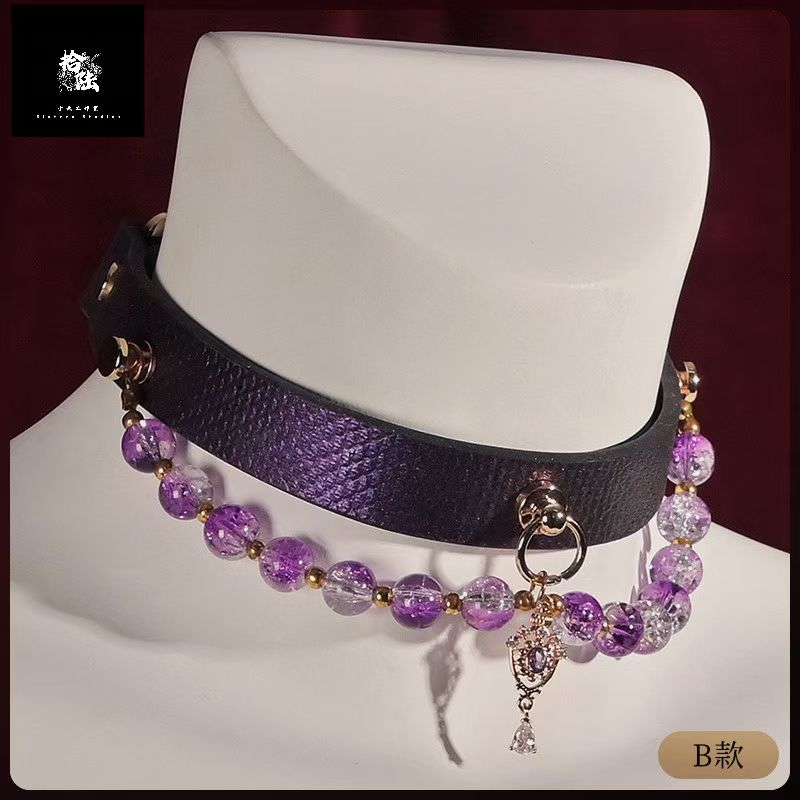 Blackout Series Choker