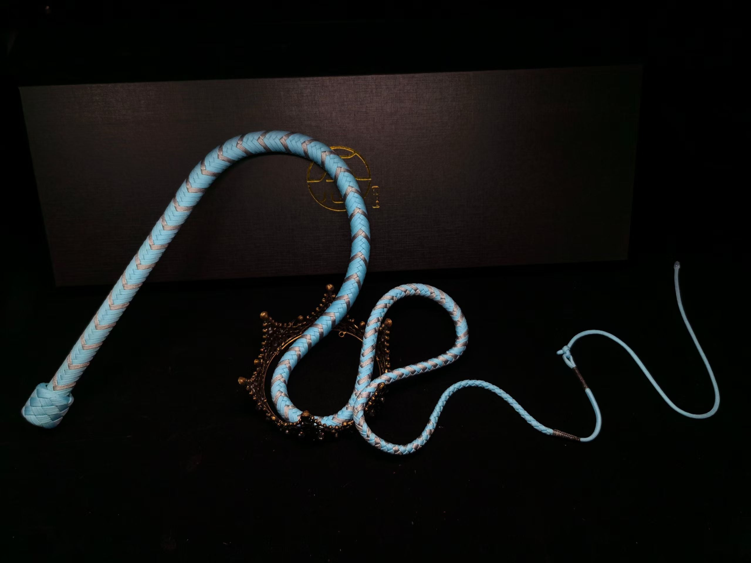 Customise Whip by INTENTIA