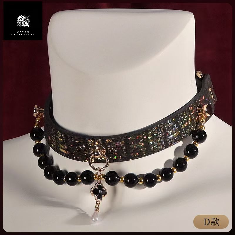 Blackout Series Choker