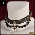 Blackout Series Choker
