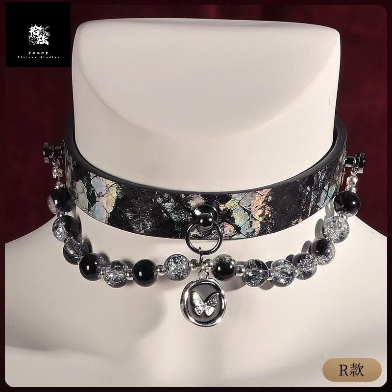 Blackout Series Choker