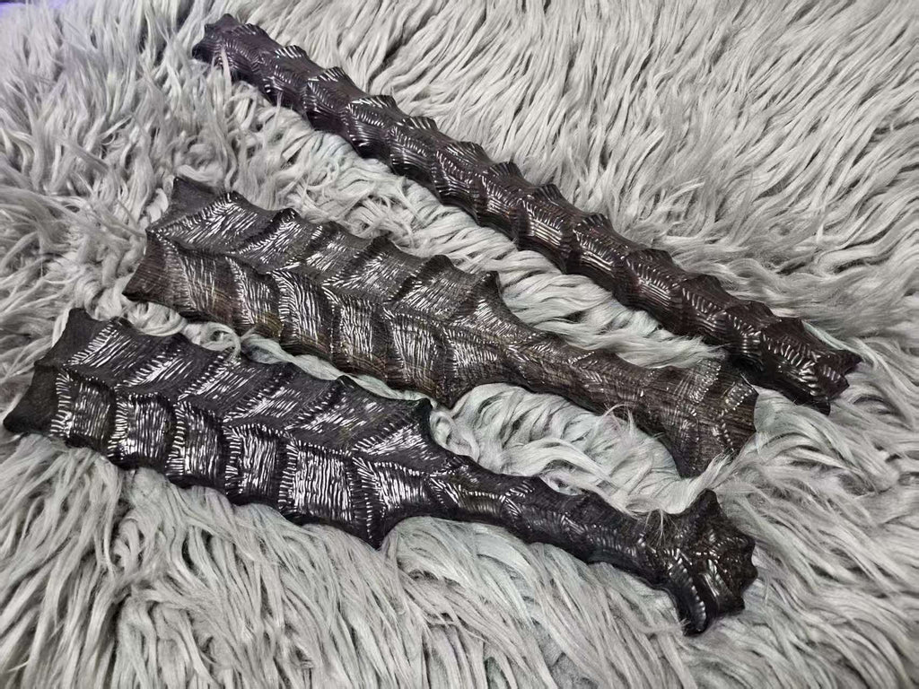 Handcrafted Paddle by Master Xuomu