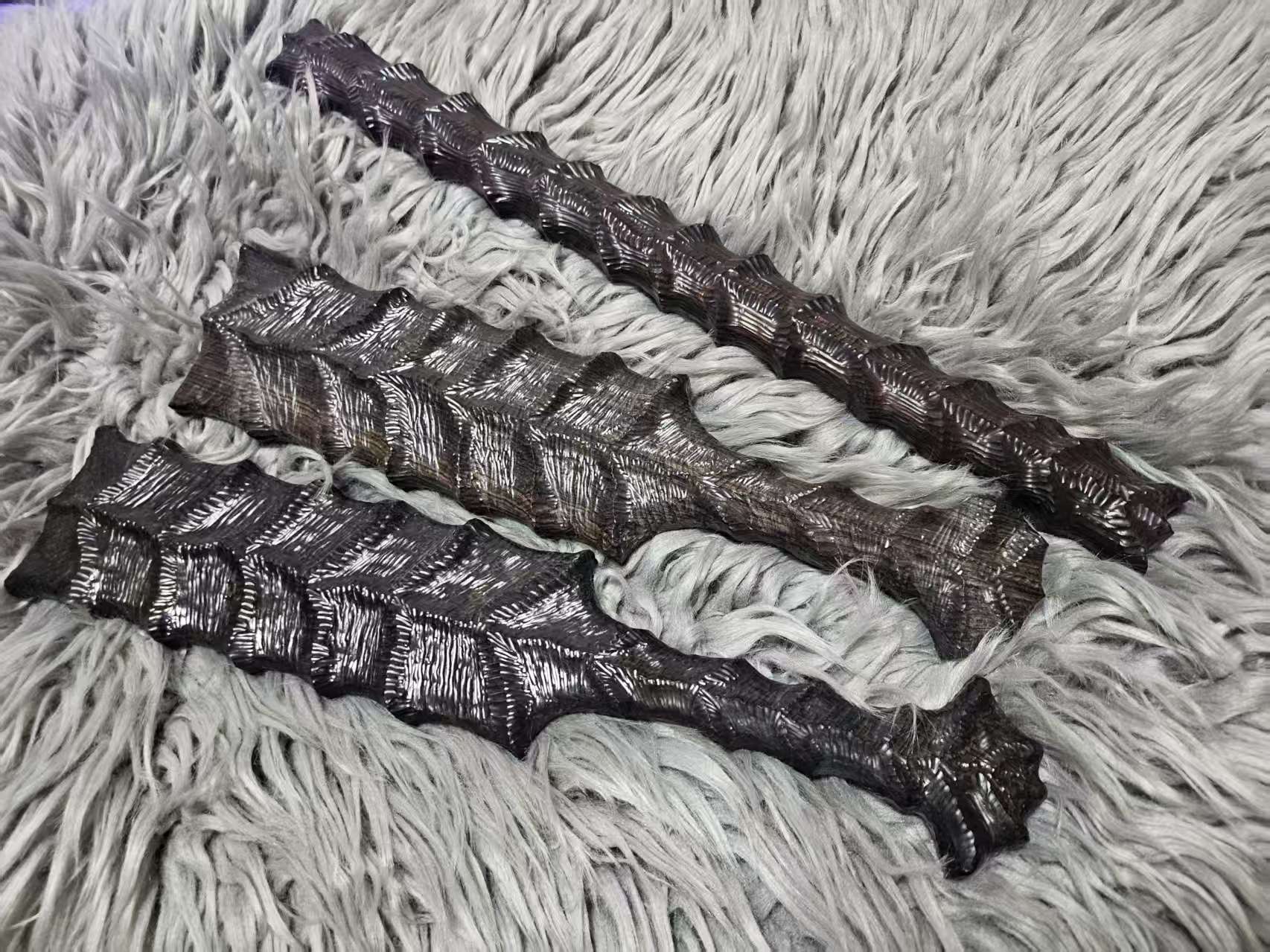 Handcrafted Paddle by Master Xuomu