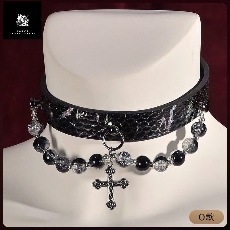 Blackout Series Choker