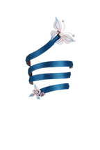 Bondage Rope with Blossom