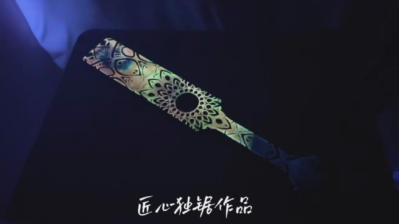 Customized Sutra Series Paddle