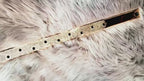 Solid Brass Spanking Ruler