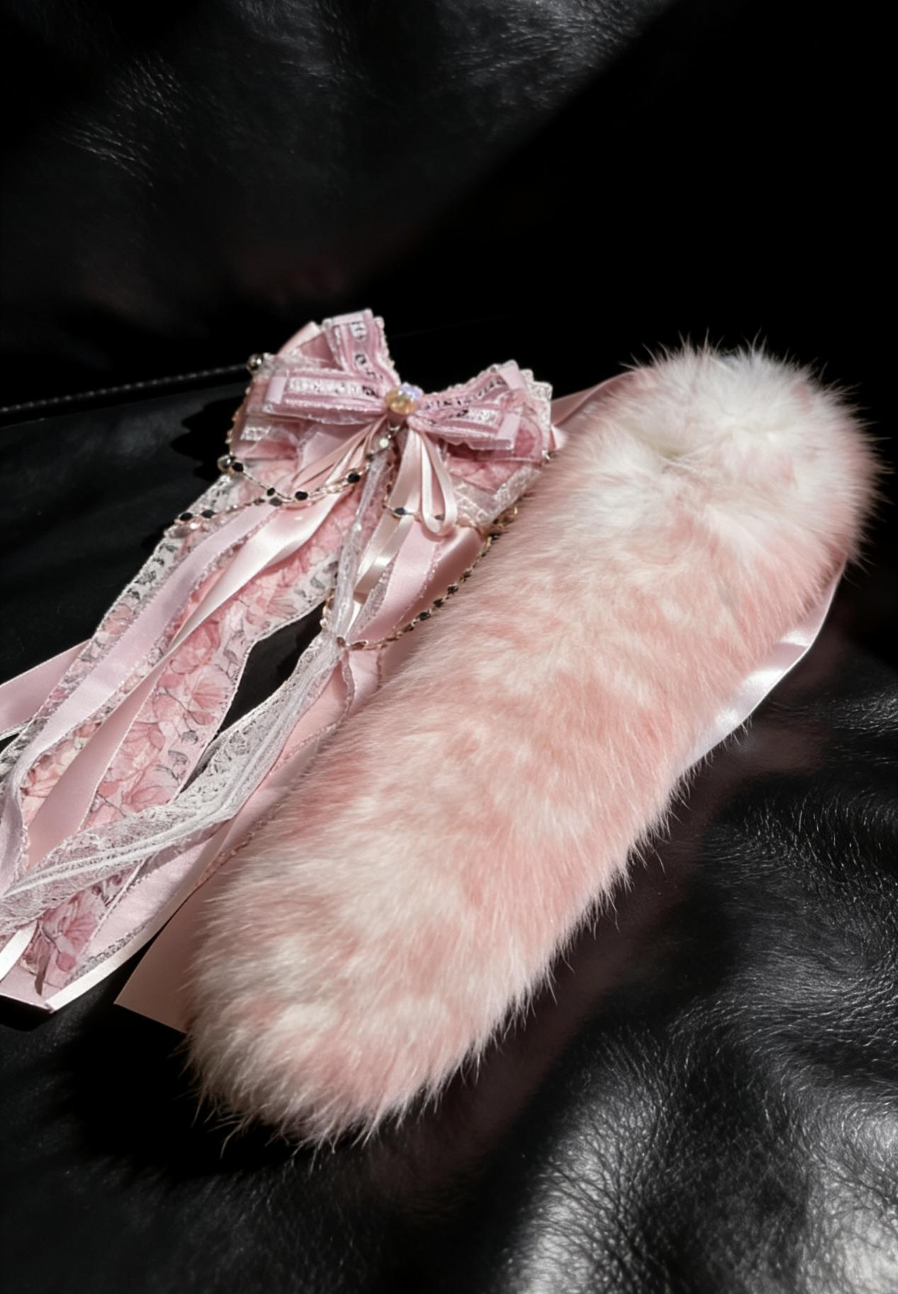 Fox Tail Butt Plug by Undulate