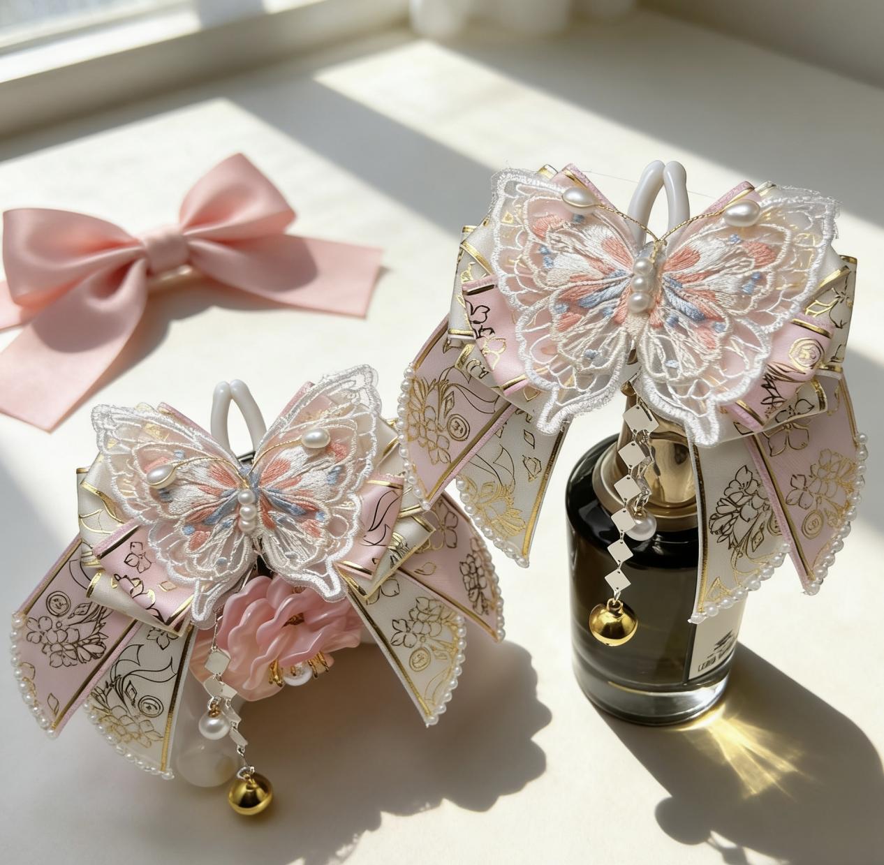 Nipple Clip by Undulate