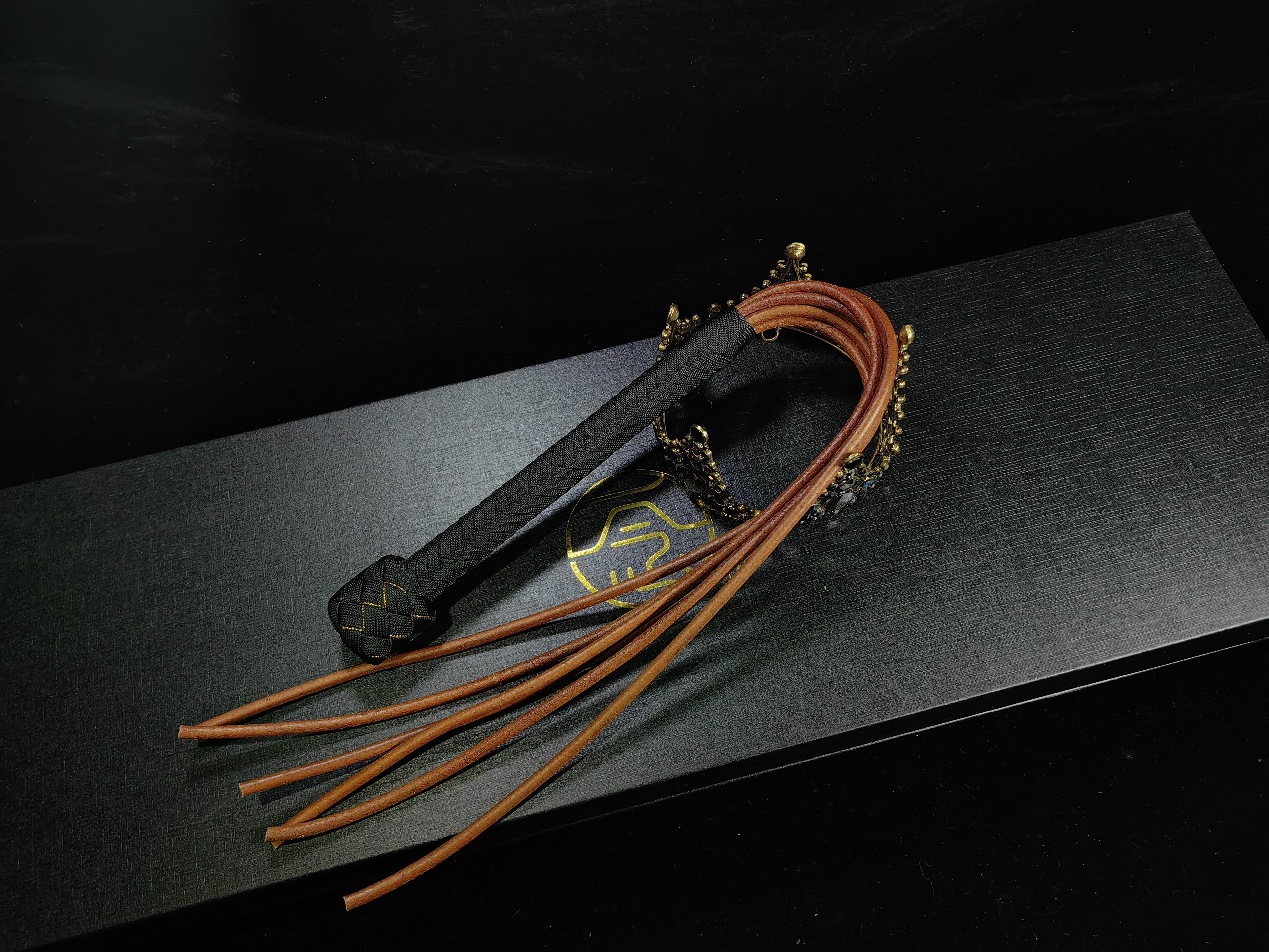 Custom Floggers by INTENIA