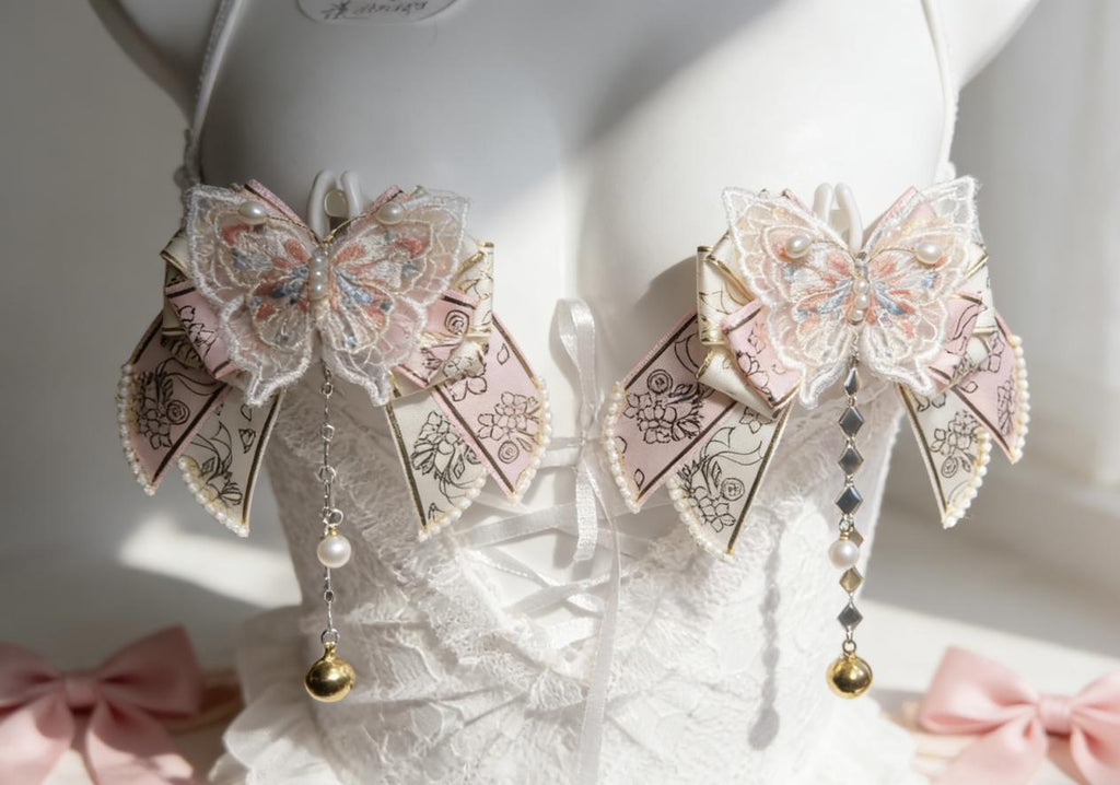 Nipple Clip by Undulate