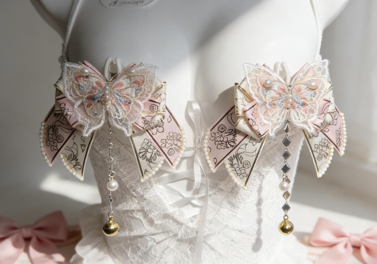 Nipple Clip by Undulate