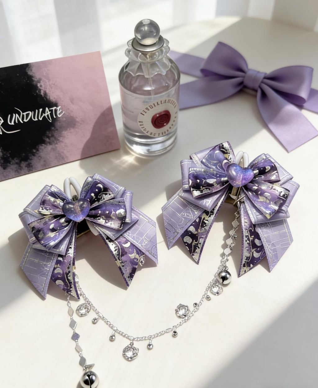 Nipple Clip by Undulate