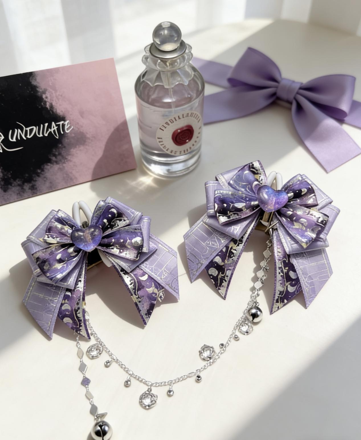 Nipple Clip by Undulate