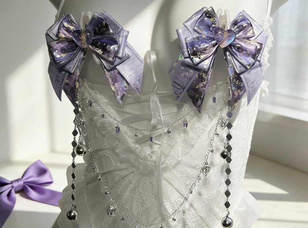 Nipple Clip by Undulate