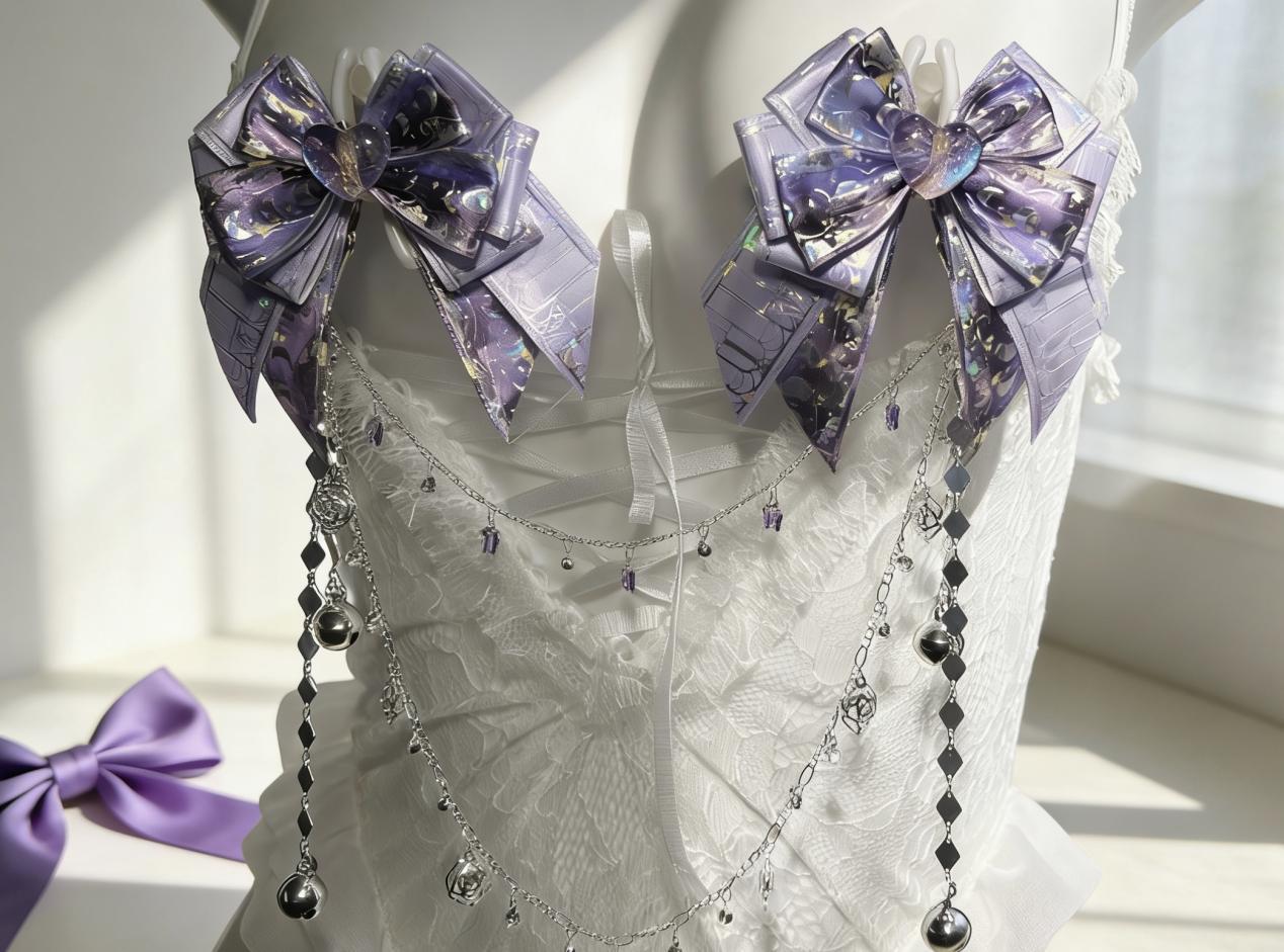 Nipple Clip by Undulate