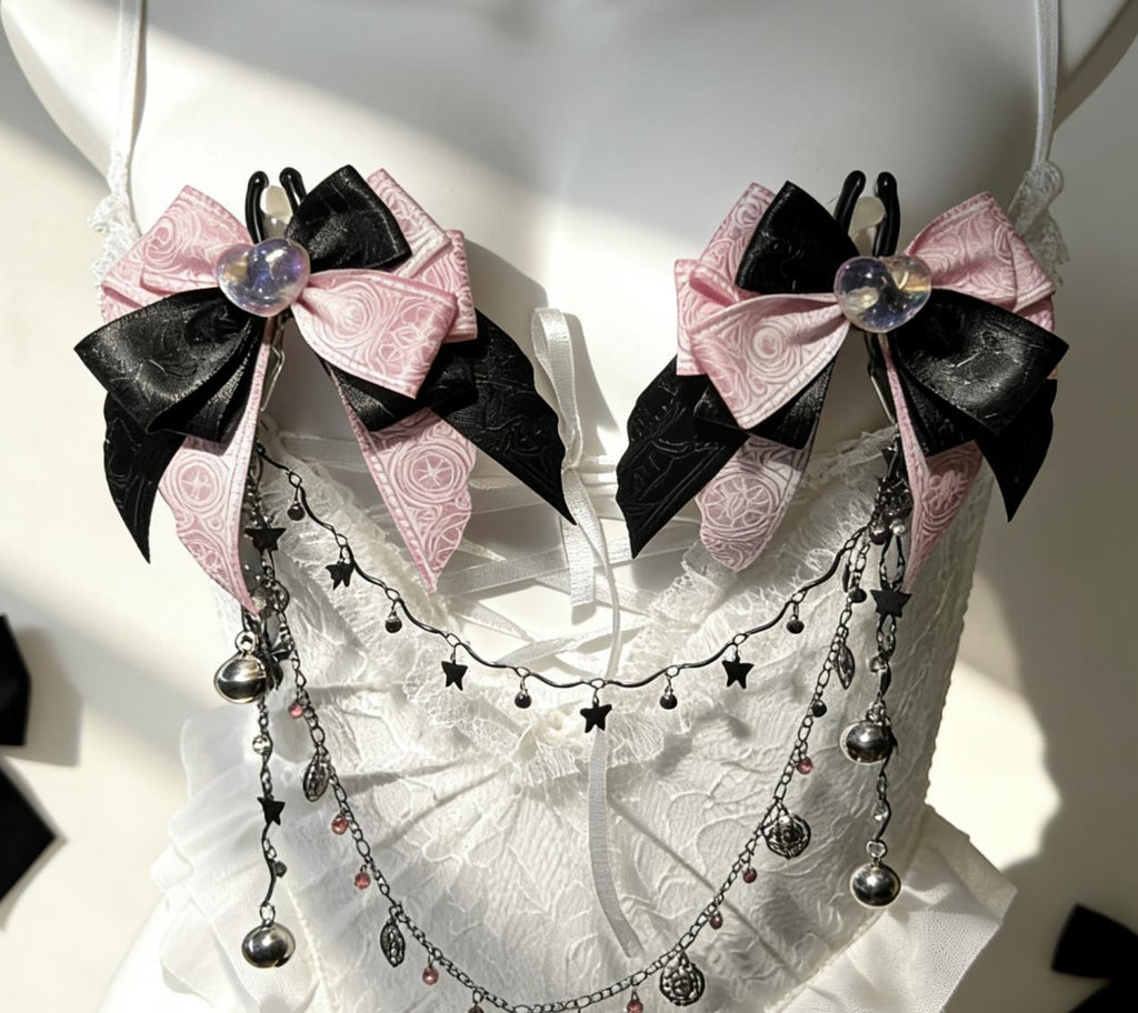 Nipple Clip by Undulate