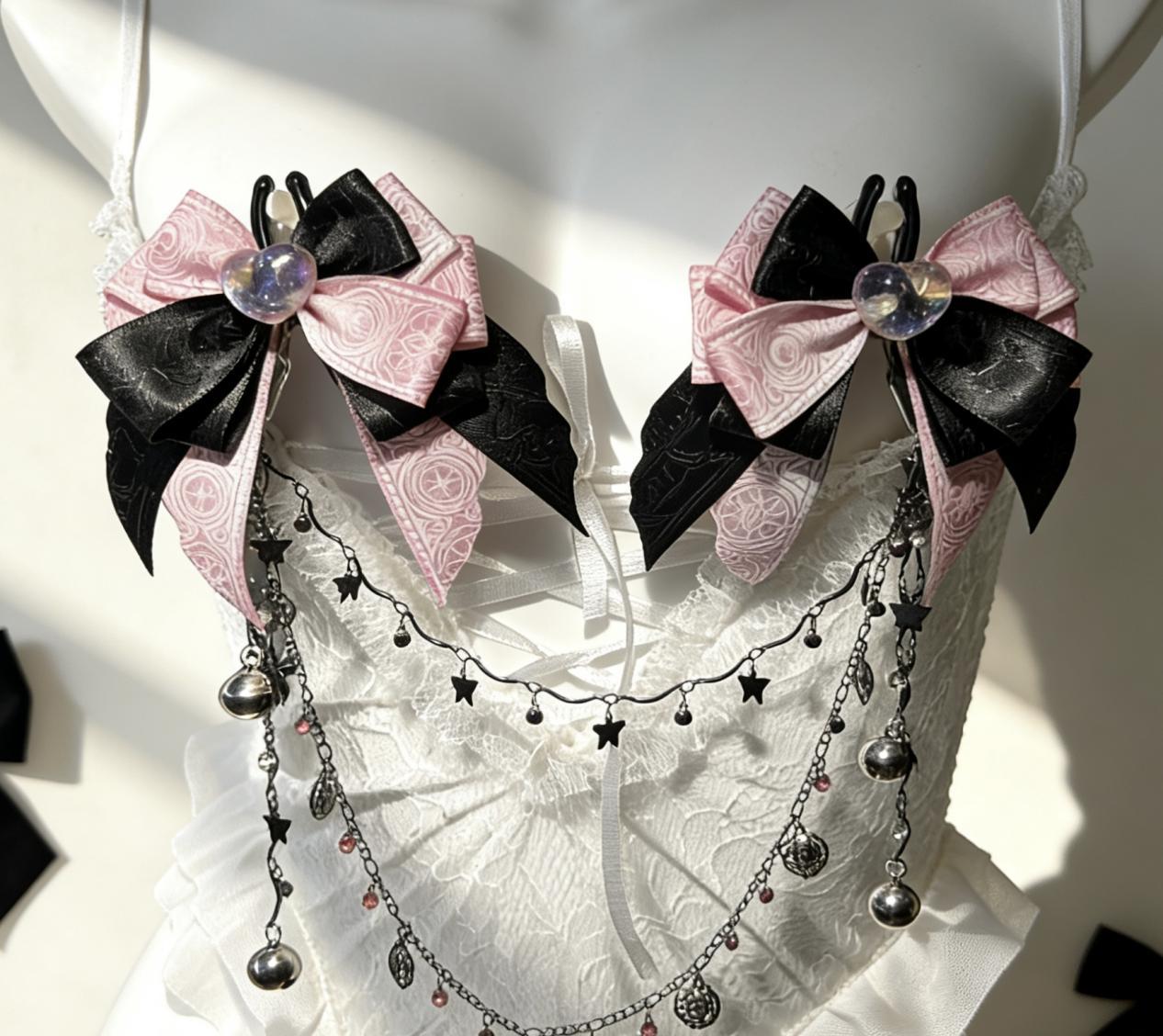 Nipple Clip by Undulate