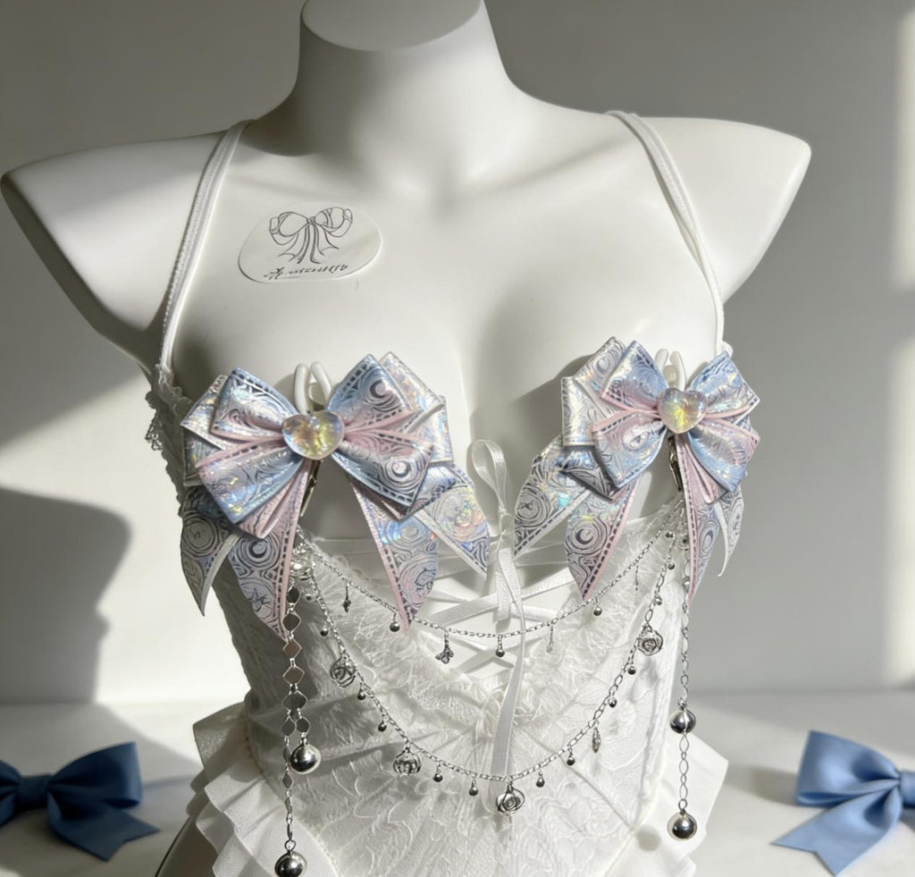 Nipple Clip by Undulate