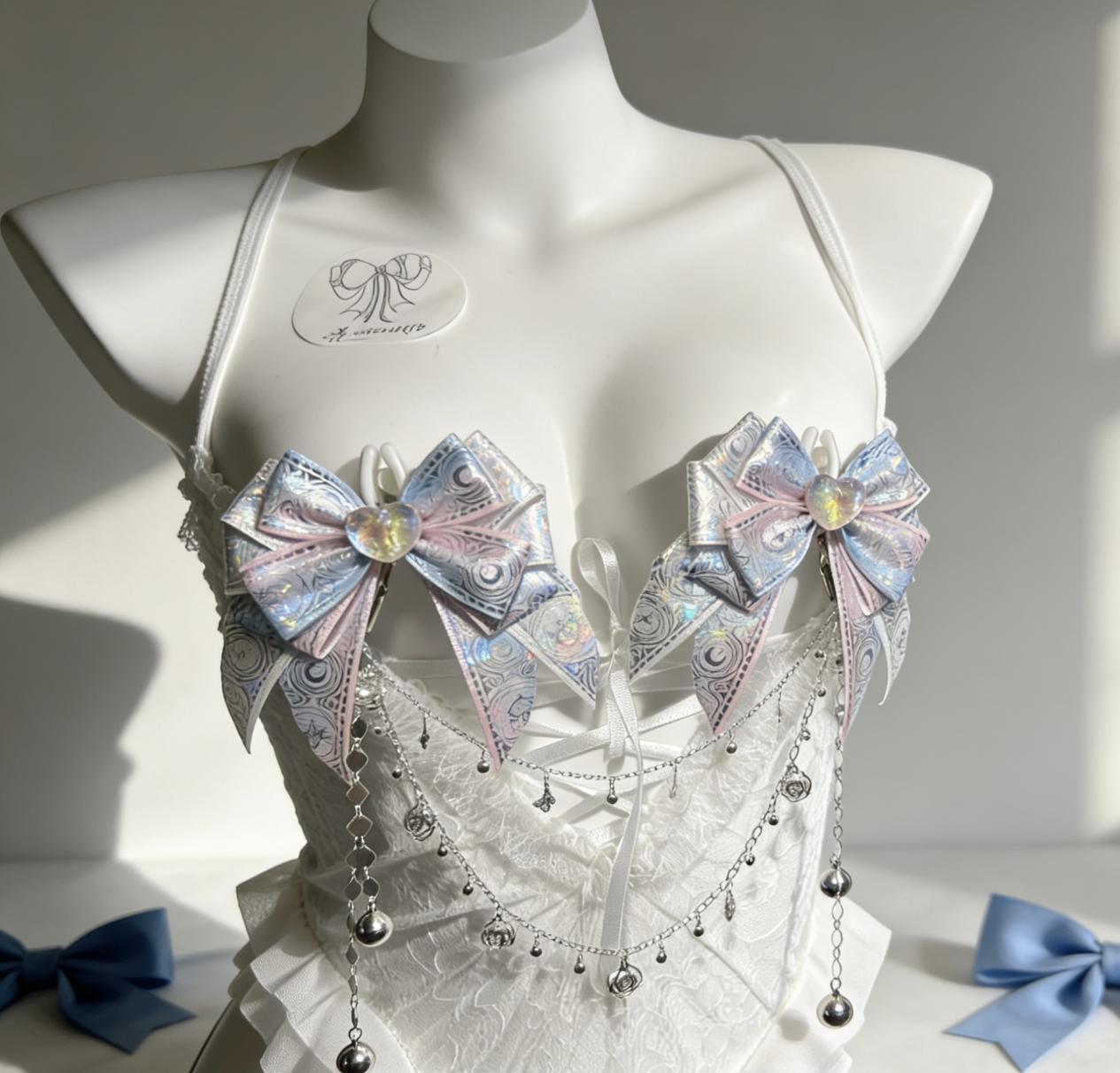 Nipple Clip by Undulate