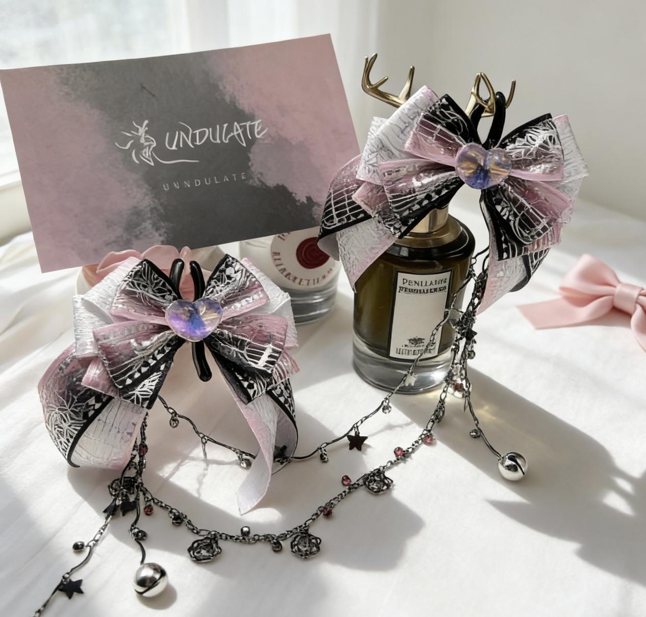 Nipple Clip by Undulate