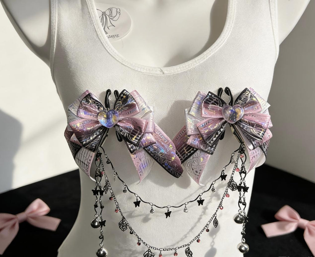 Nipple Clip by Undulate