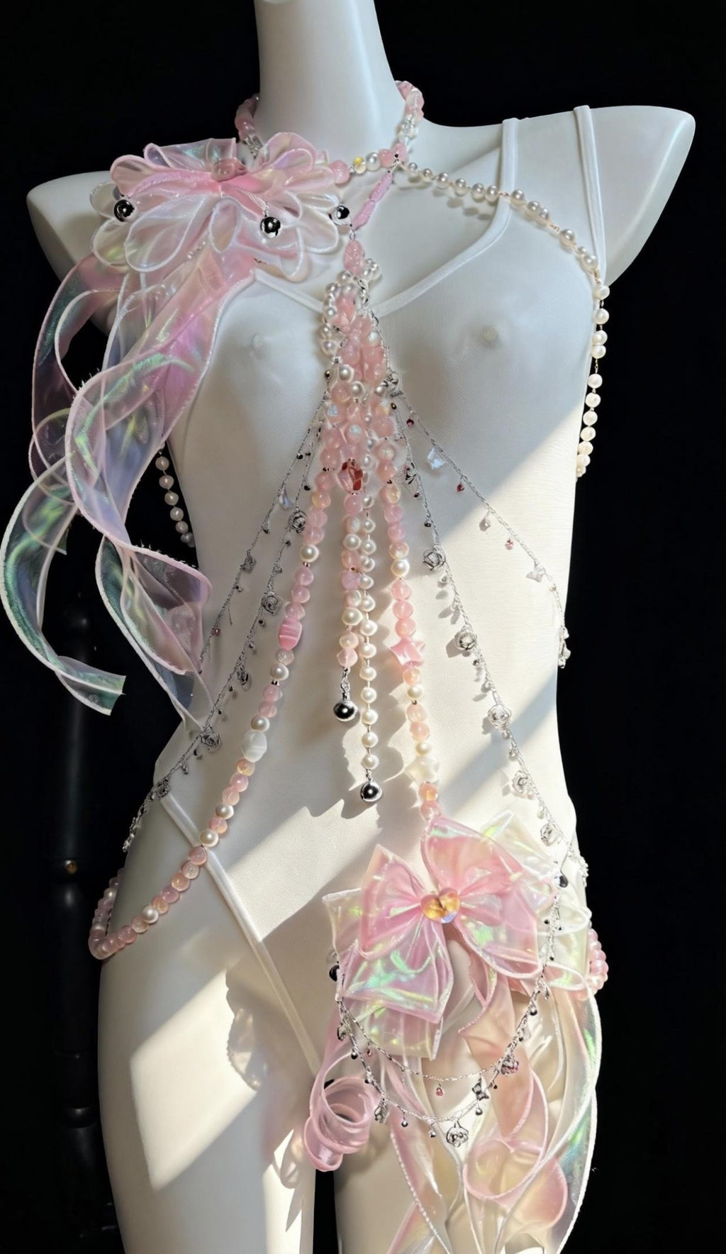 Ritual Body Chain by Undulate