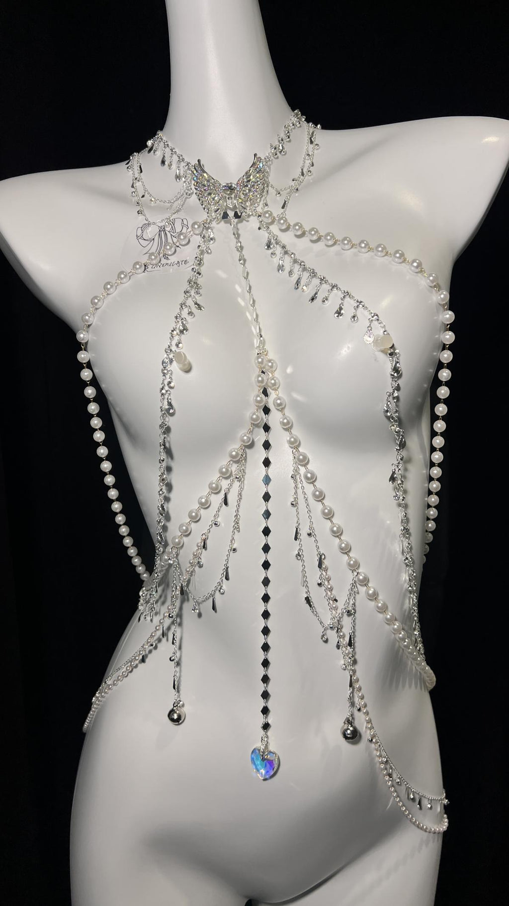 Ritual Body Chain by Undulate