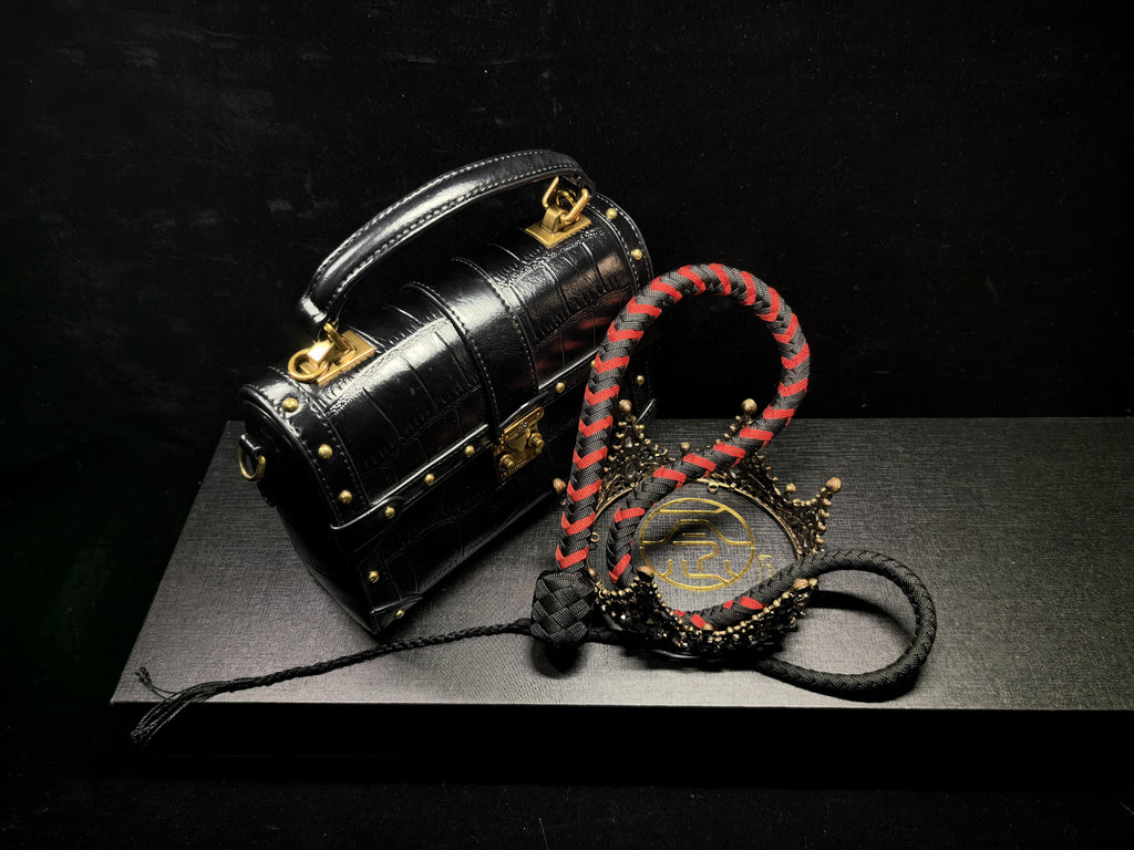Portable Whip Series by INTENIA
