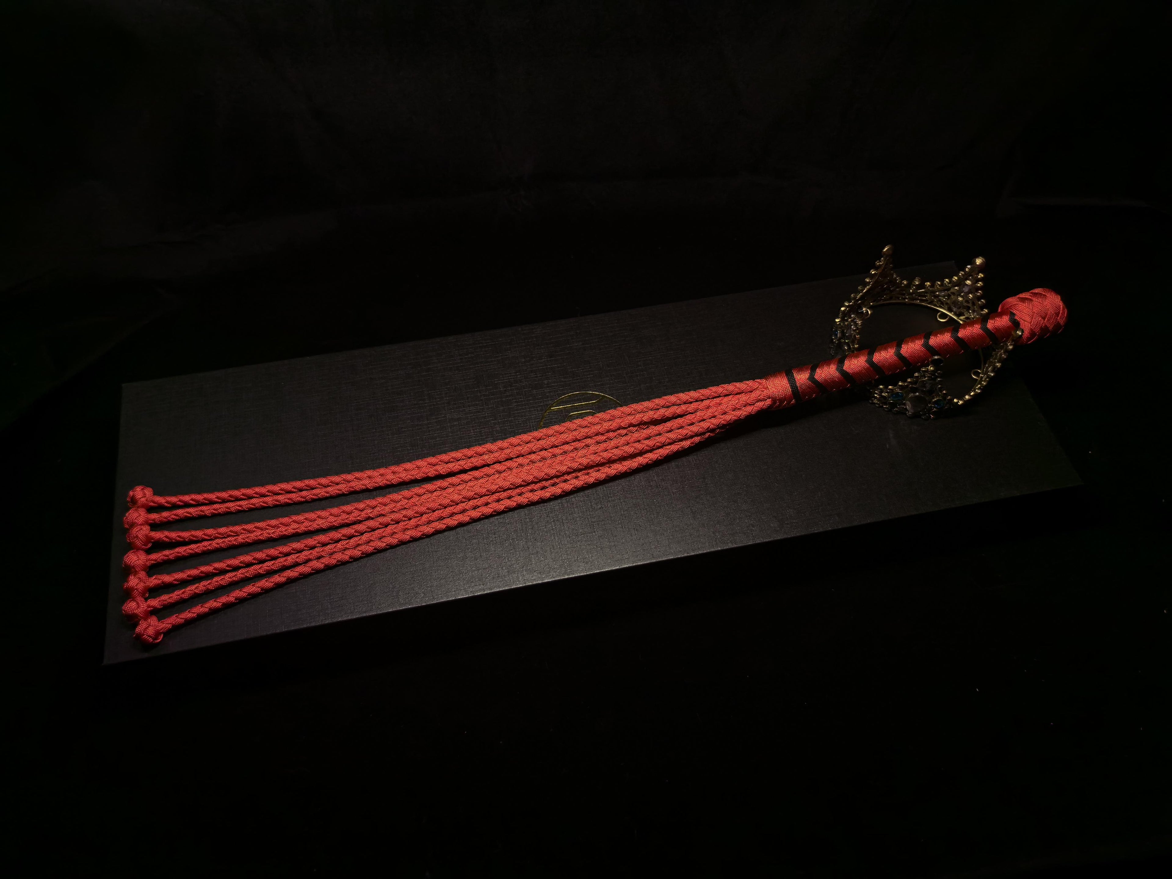 Custom Floggers by INTENIA
