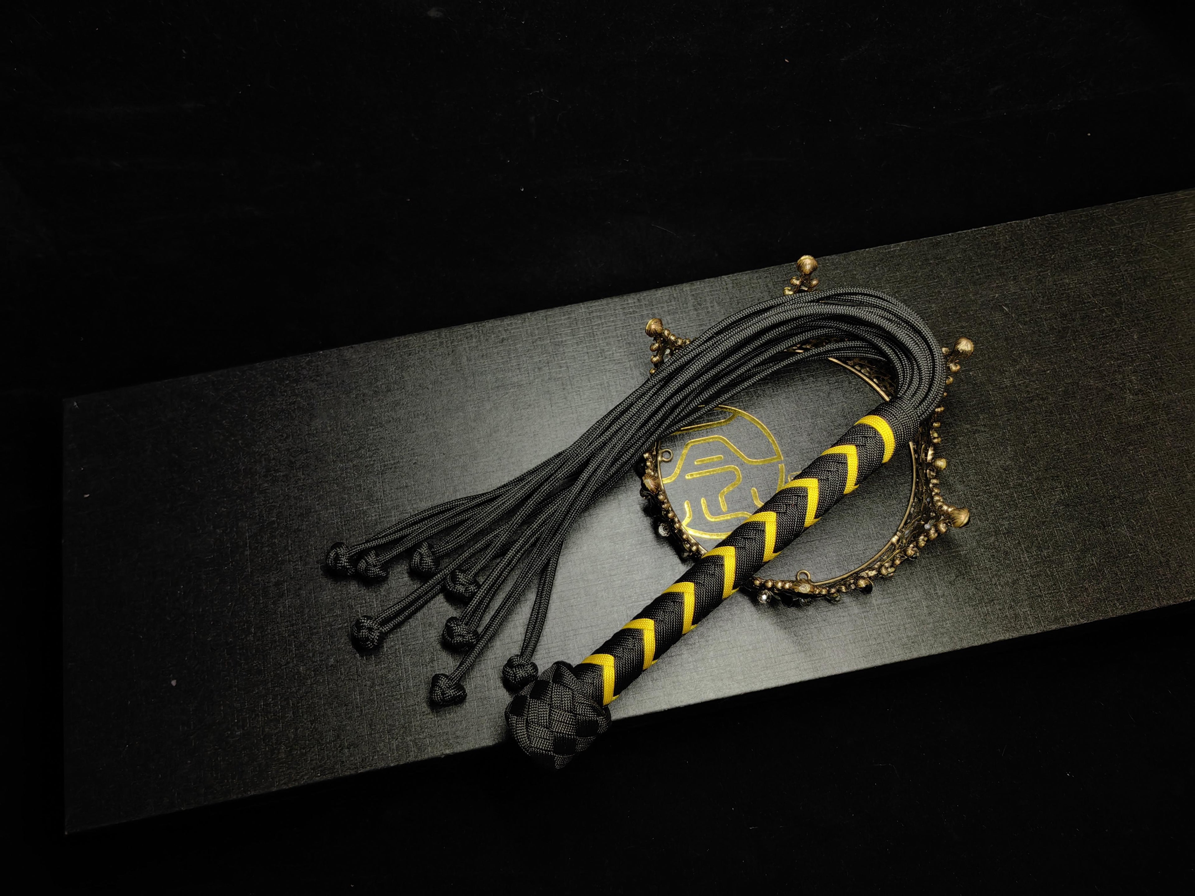 Custom Floggers by INTENIA