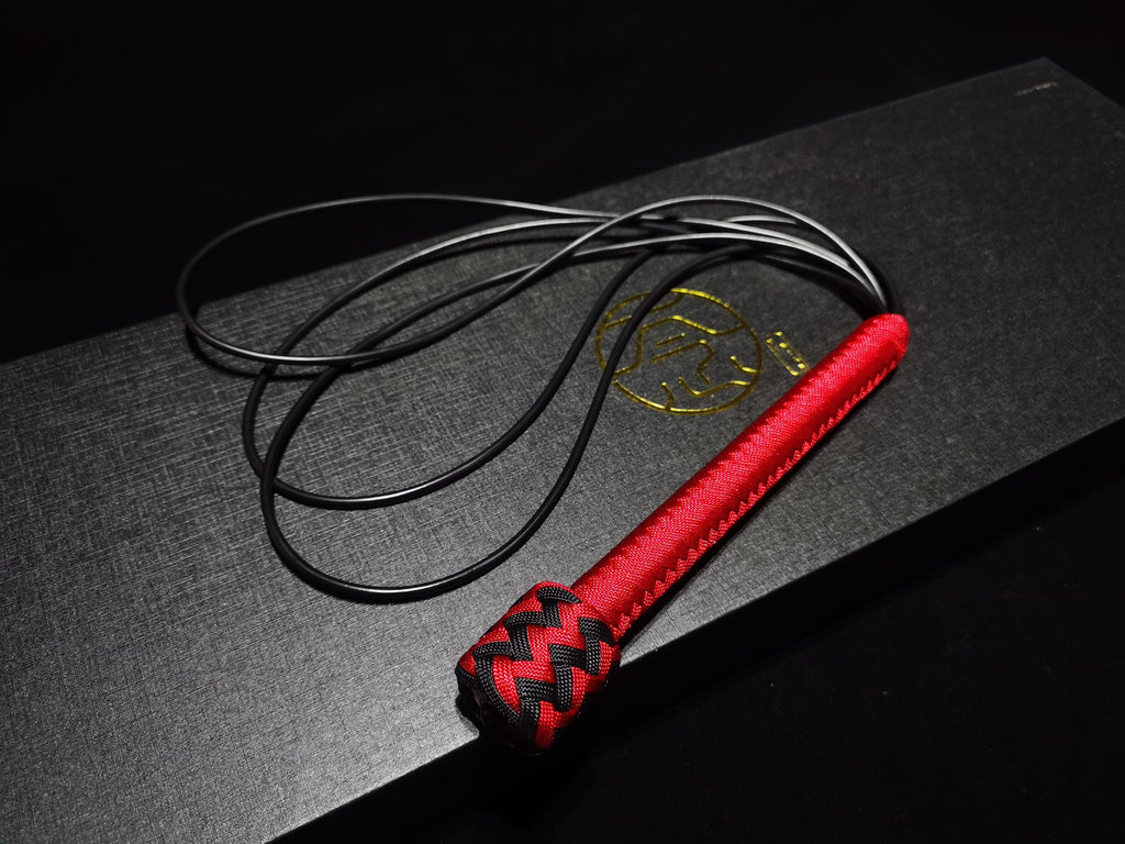 Custom Floggers by INTENIA
